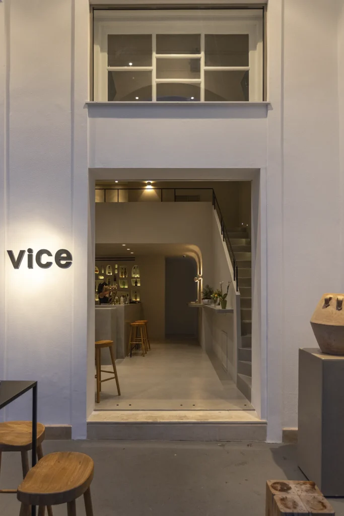 VICE Cafe Bar