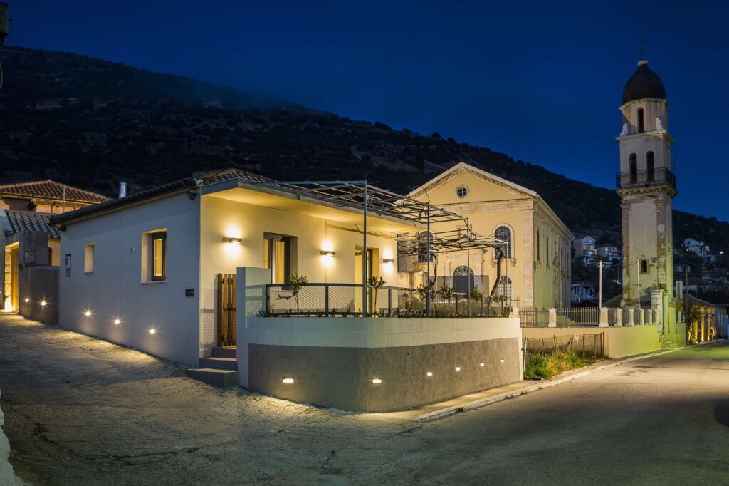 Villa Dimitra