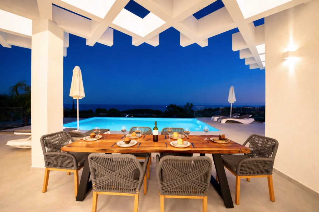 White Blossoms Villa