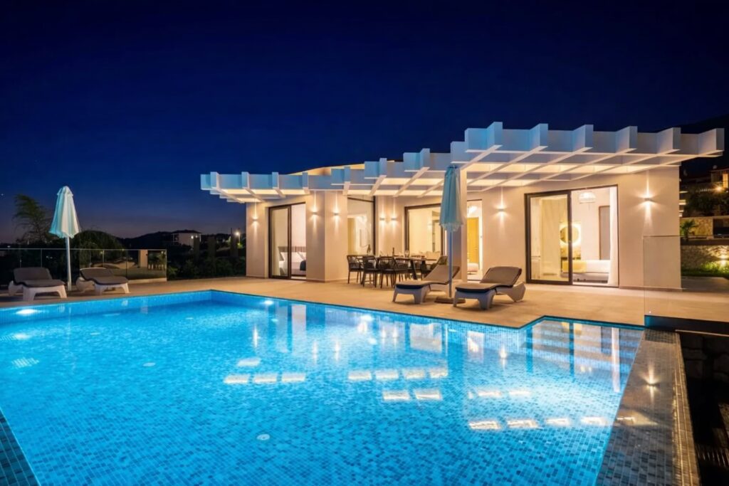 White Blossoms Villa